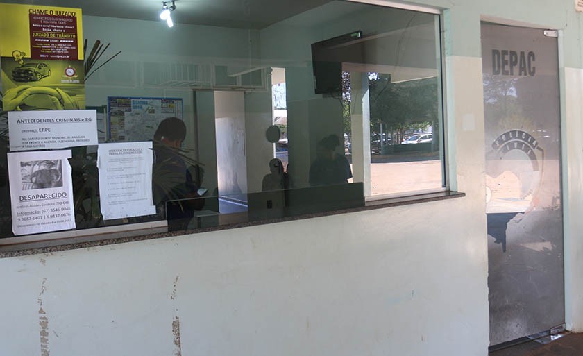 Caso foi registrado na Delegacia de Pronto Atendimento (Depac), em Três Lagoas - Arquivo/JPNEWS Caso foi registrado na Delegacia de Pronto Atendimento (Depac), em Três Lagoas - Arquivo/JPNEWS